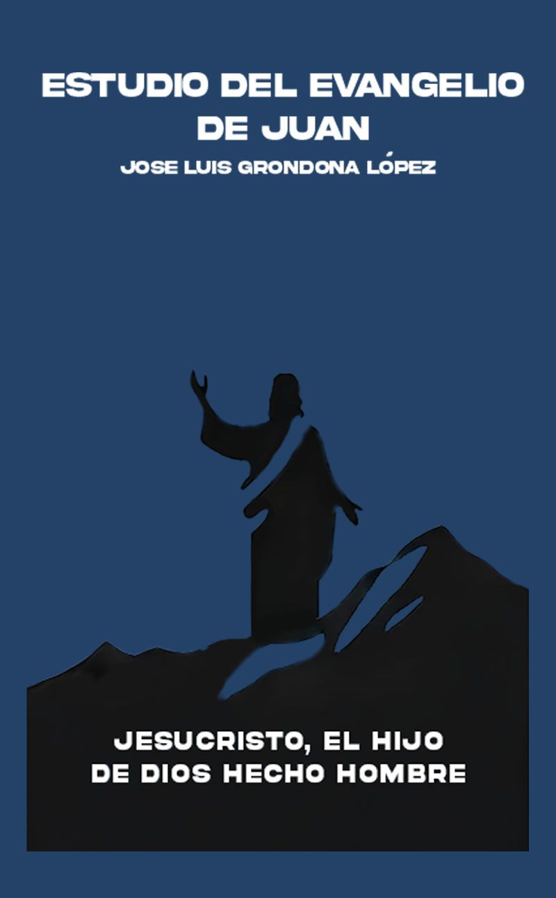 portada juan estudio biblico evangelio de juan