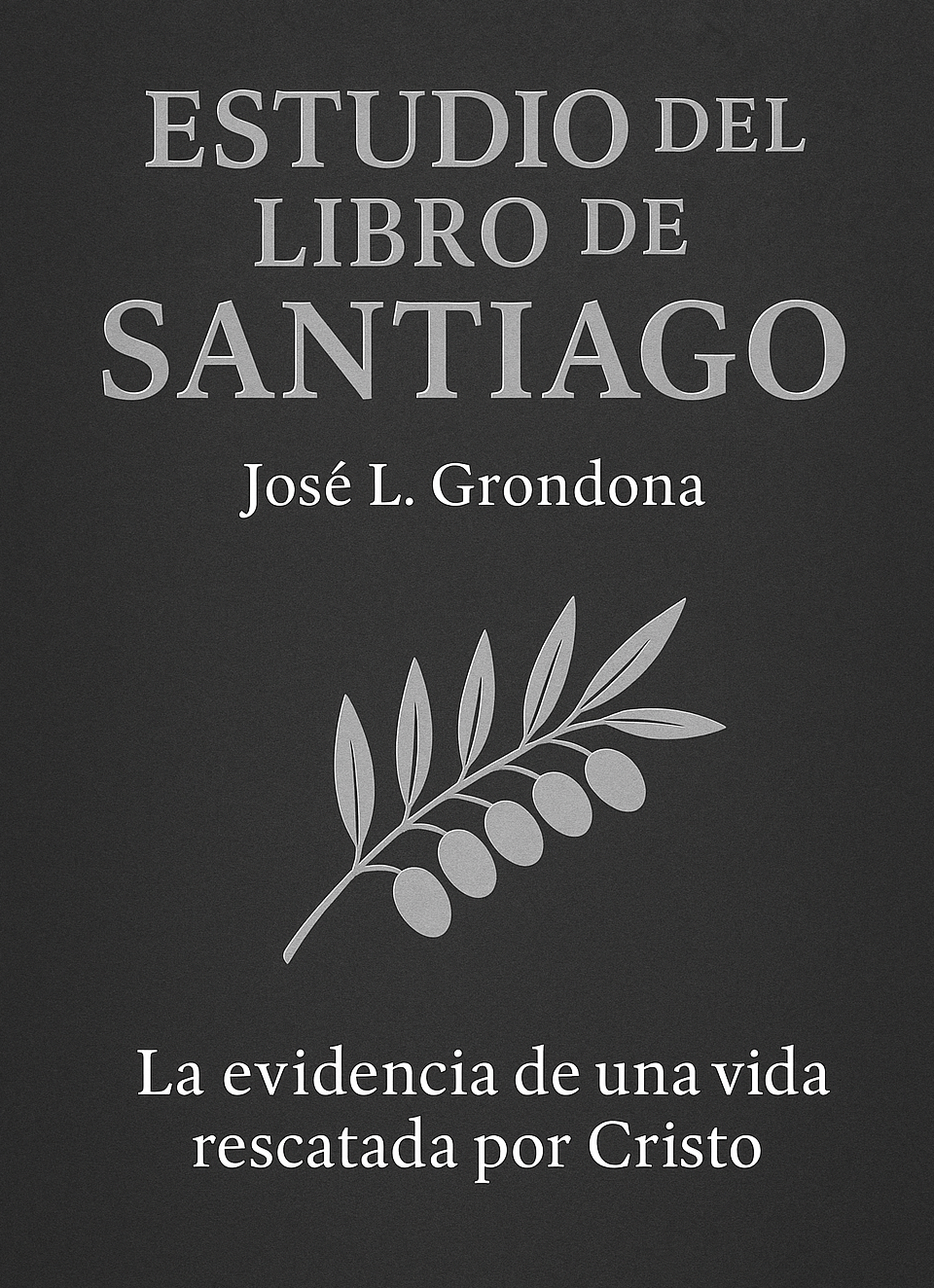portada santiago Estudio libro santiago