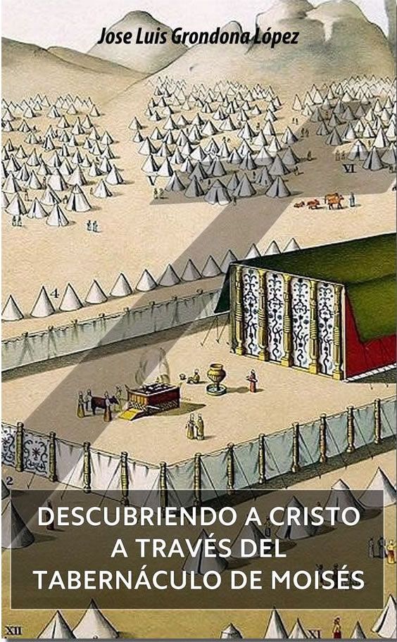 portada tabernaculo Estudio del tabernaculo de moises en el desierto