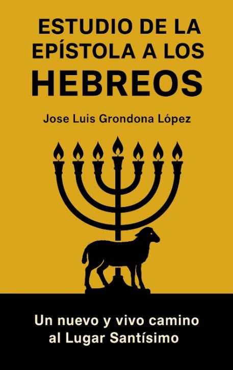 portada Estudio biblico hebreos