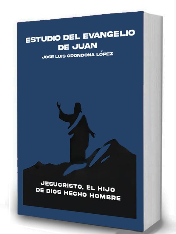 libro estudio evangelio juan