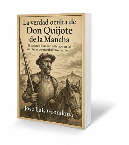 libro la verdad oculta de don quijote de la mancha