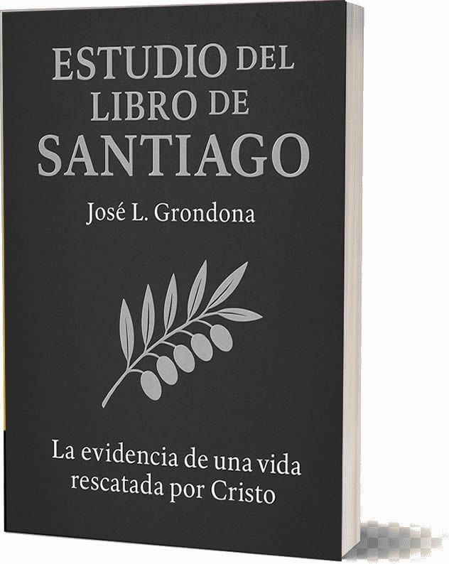libro estudio biblico santiago