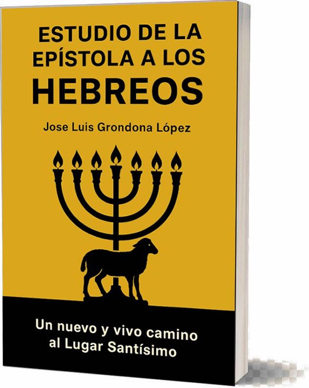 libro de epistola a los hebreos
