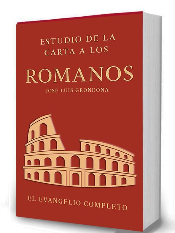 libro estudio biblico romanos