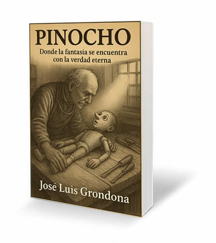 pinocho fisico libro de pinocho adultos espiritual