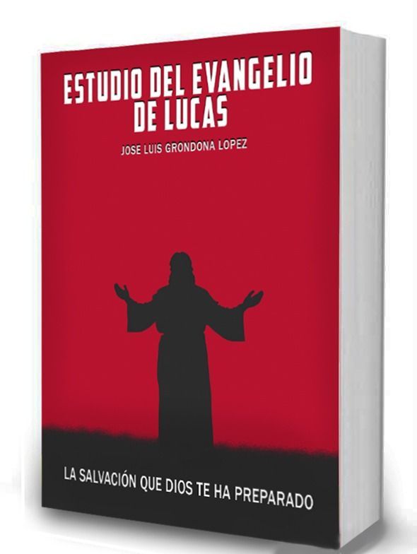 estudio evangelio de lucas libro