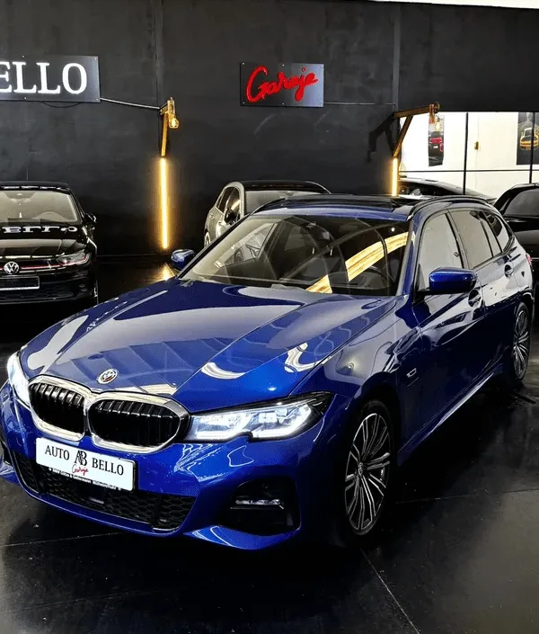 vehiculo segunda mano de alta gama en madrid