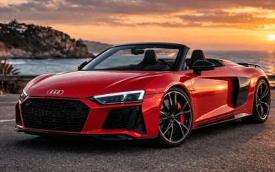 Coches deportivos: una oportunidad interesante en el mercado de importación