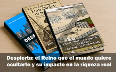 Despierta: el Reino que el mundo quiere ocultarte y su impacto en la riqueza real