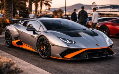 Eventos coches alta gama España: una experiencia única para los amantes del motor