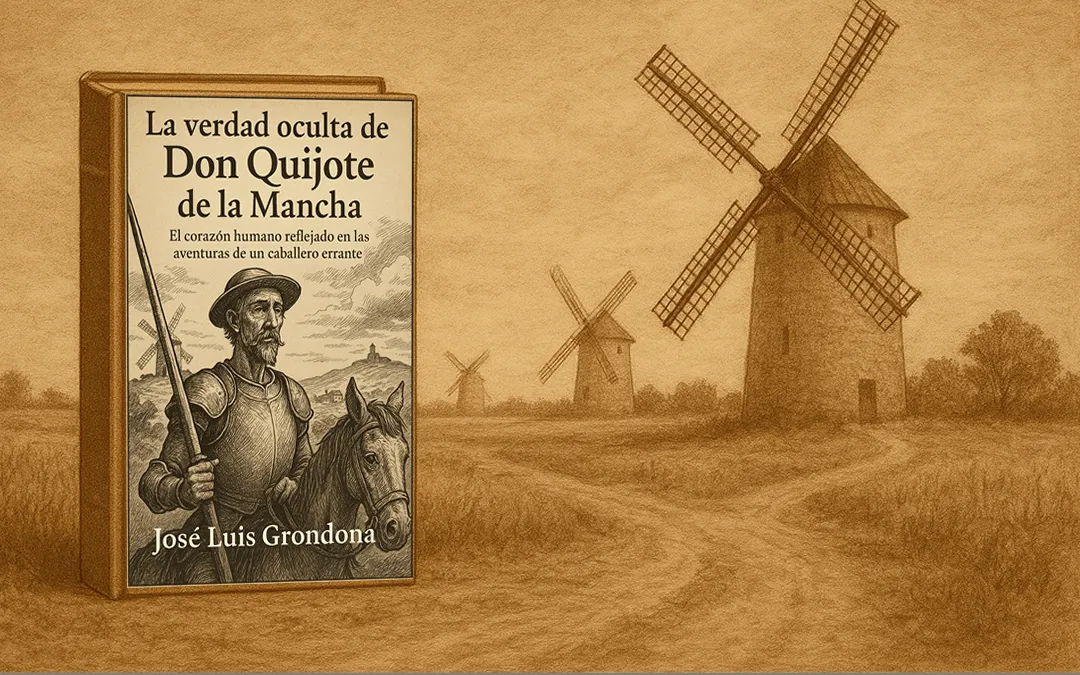 La verdad oculta de Don Quijote: un viaje a lo invisible tras la locura del caballero