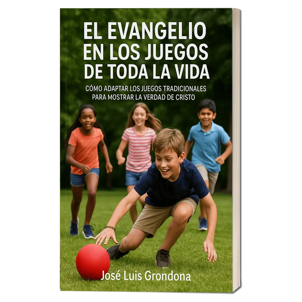 el evangelio en los juegos de toda la vida