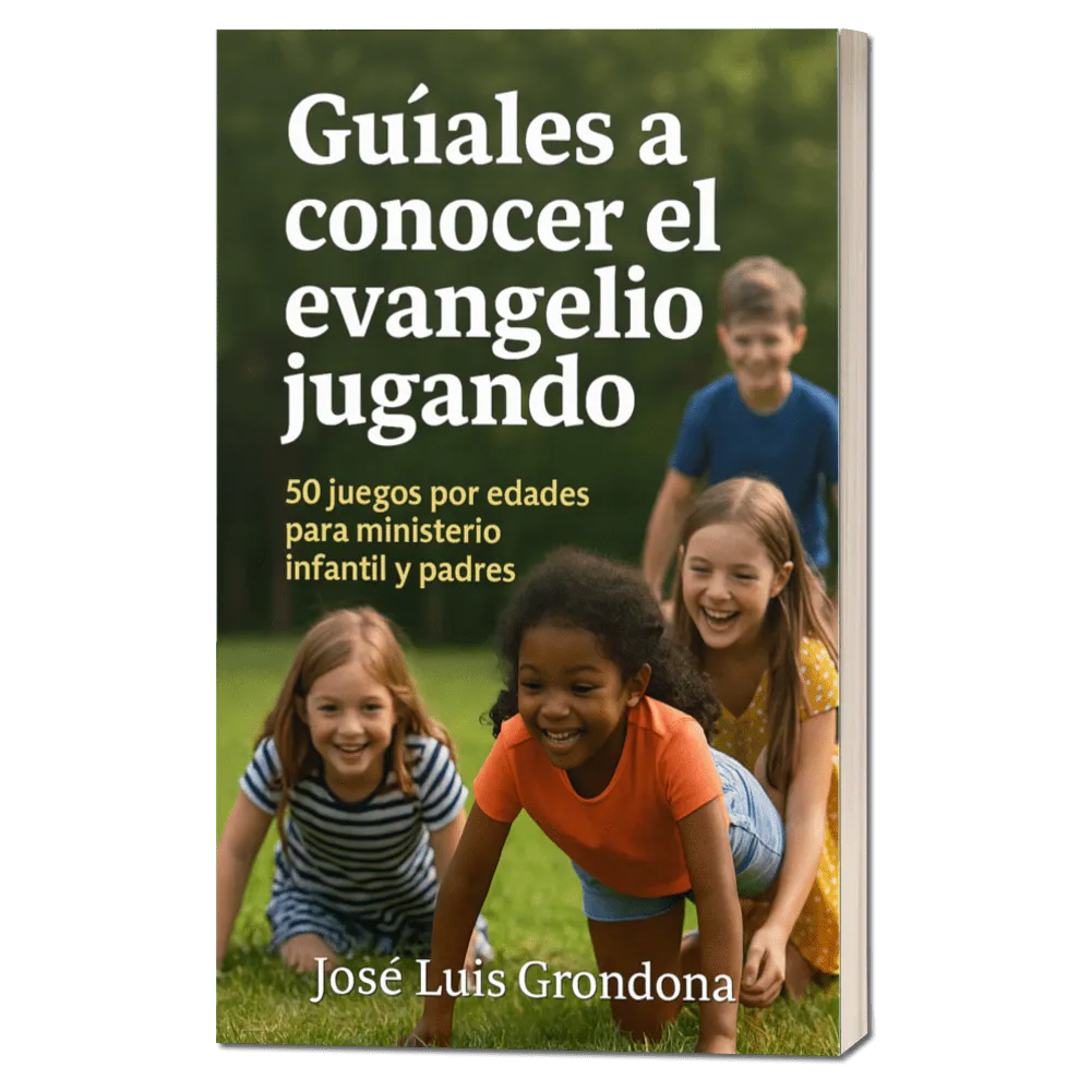 dar a conocer el evagelio jugando