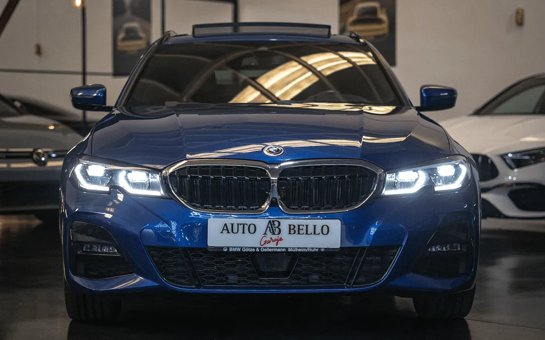 Precios de coches importados de Alemania en 2026: una referencia clave en un mercado cada vez más caro